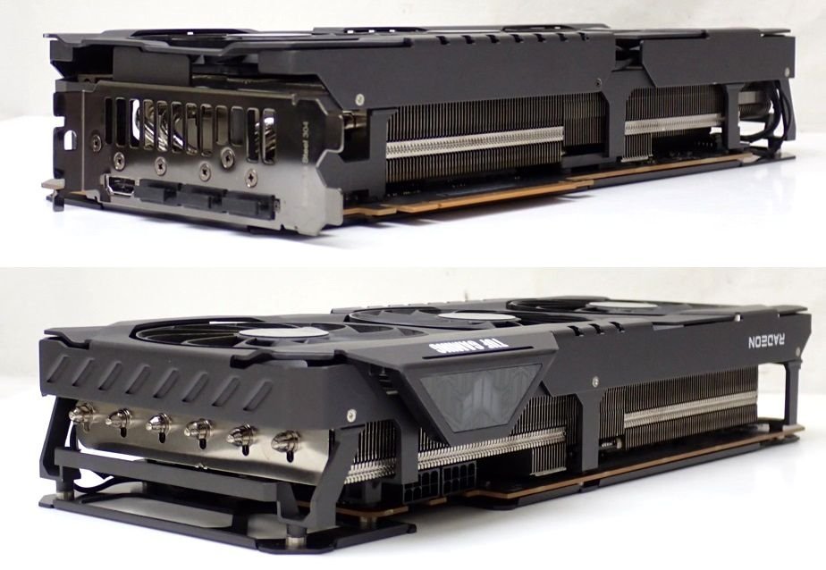 ASUS ROG-STRIX-RX6800-O16G-GAMING 割り 動作確認済