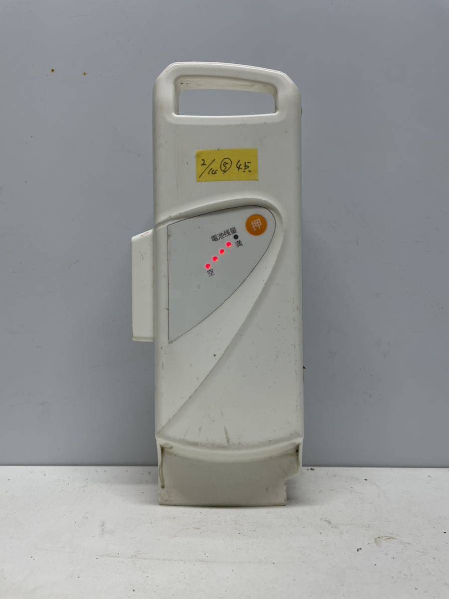 パナソニック 電動アシスト自転車 バッテリー NKY510B02B 8.9Ah 長押し4点灯 2/14no.5