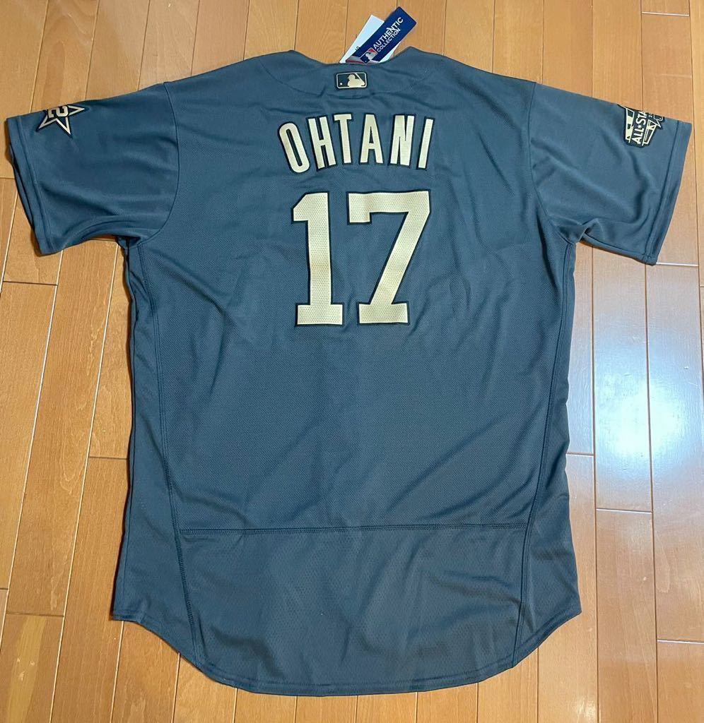 大谷翔平 未使用 2022オールスターユニフォーム 正規品 