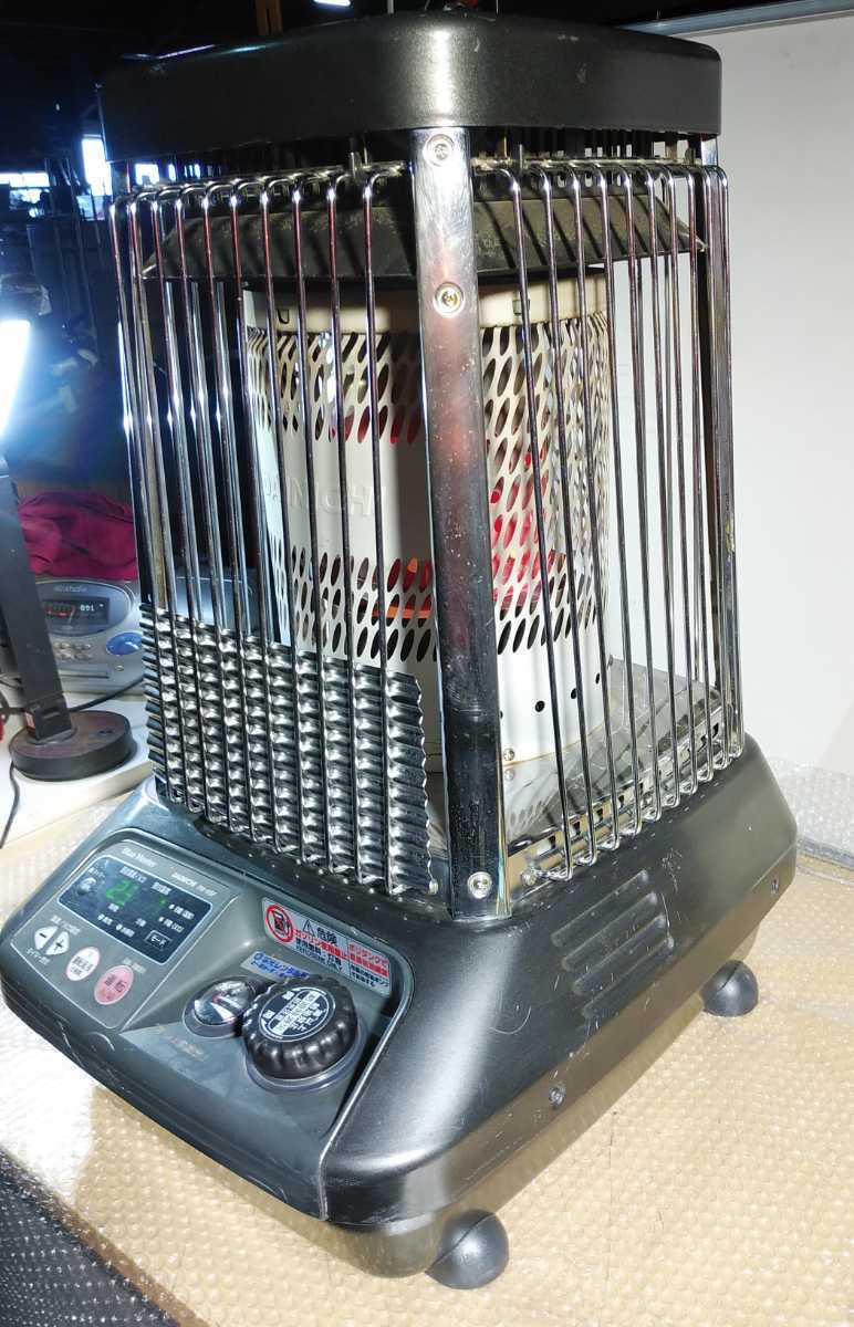 美品・稼動品】2012年製 DAINICHI ダイニチ ブルーヒーター FM-105F