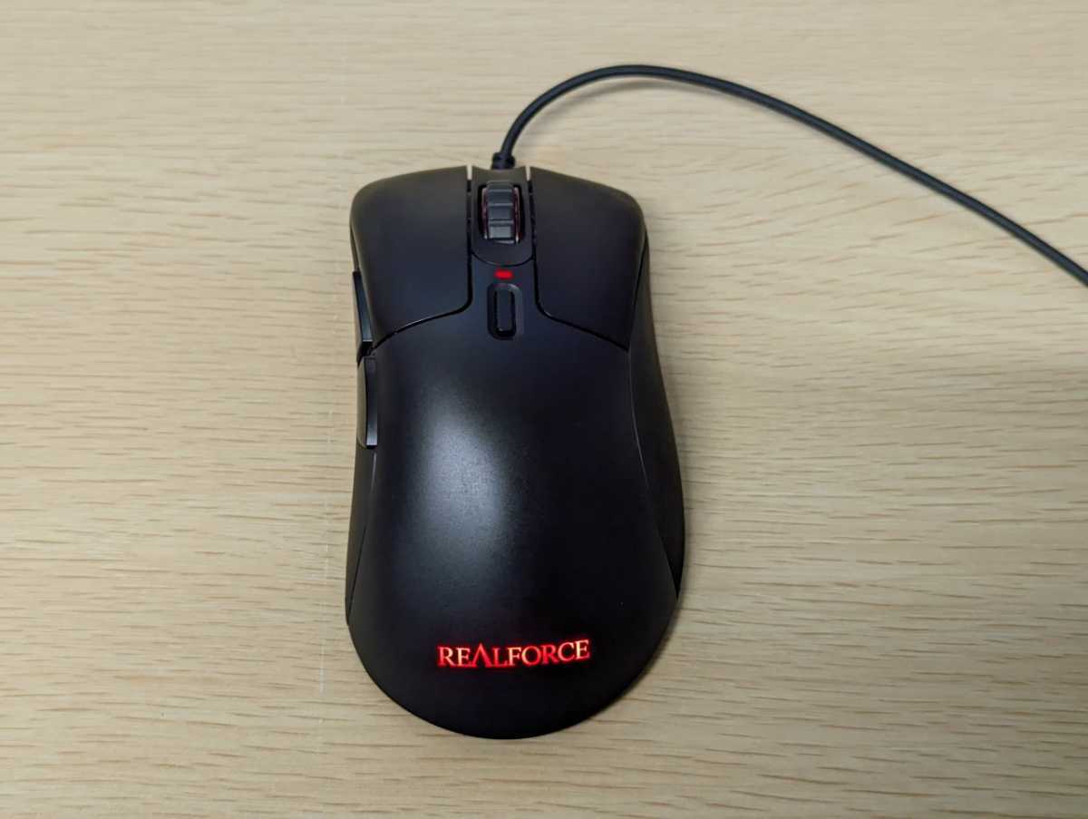 マウス・トラックボール TOPRE RFM01U11 REALFORCE MOUSE 中古】Topre REALFORCE MOUSE (RFM01U11) REALFORCE RFM01U11 MOUSE