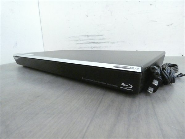  500GB 13年 ソニー/SONY HDD/BDレコーダー BDZ-EW500 2番組同時録画 管CX6390(ソニー)｜売買されたオークション情報、yahooの商品情報をアーカイブ公開 - オークファン ソニー