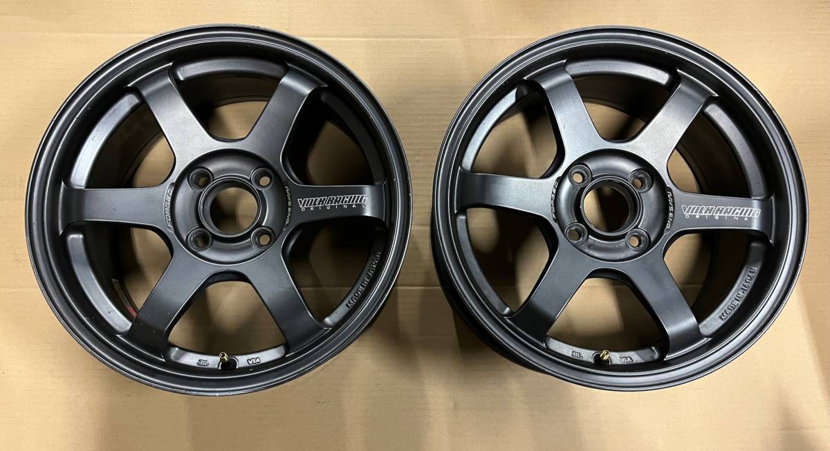 RAYS レイズ TE37 SONIC CLUB RACER ソニック クラブレーサー 15 RAYS レイズ TE37 SONIC CLUB RACER ソニック クラブレーサー 15