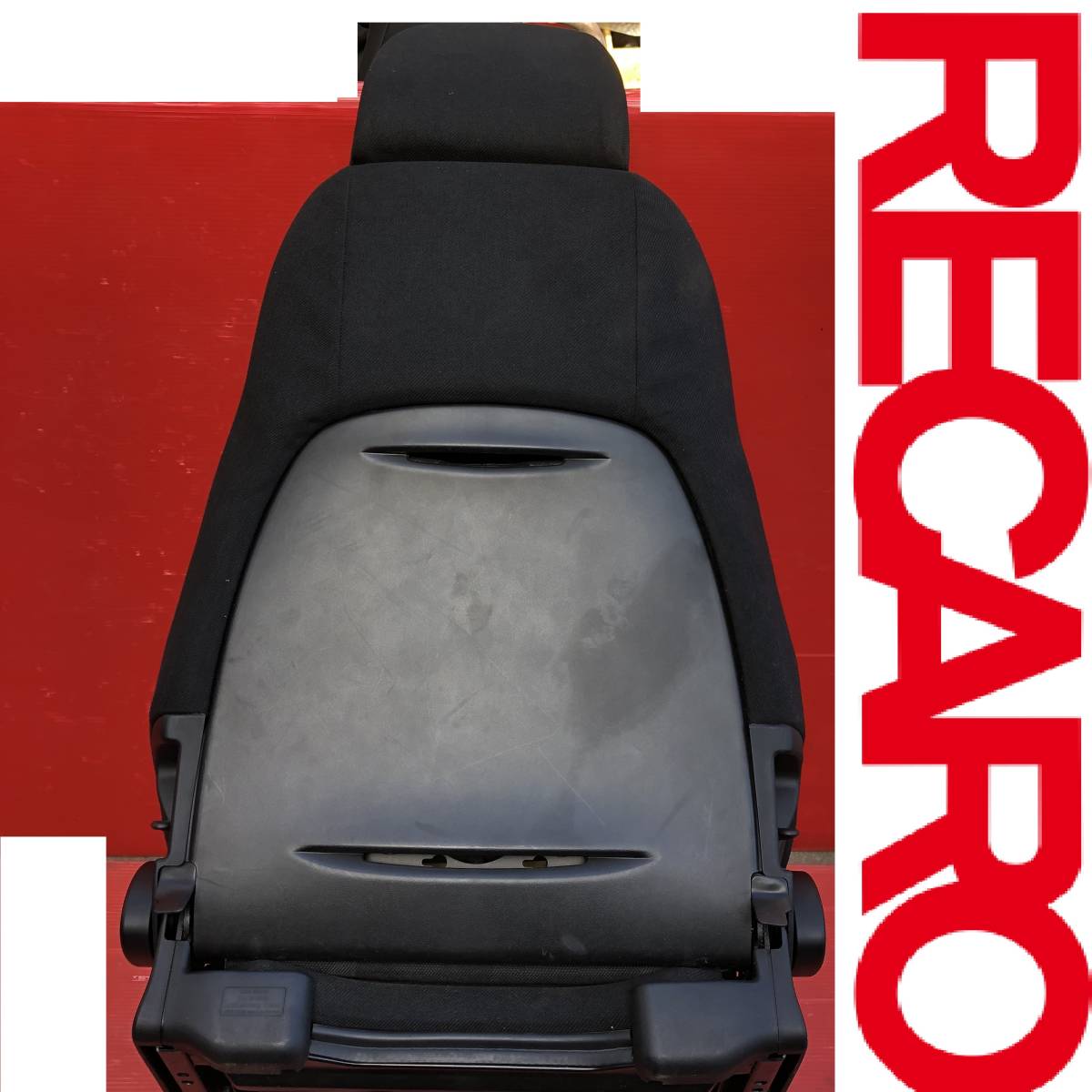RECARO レカロ シート KBA90513 Typ IS 2000 TREND-J セミバケ RECARO レカロ シート KBA90513 Typ IS 2000 TREND-J セミバケ