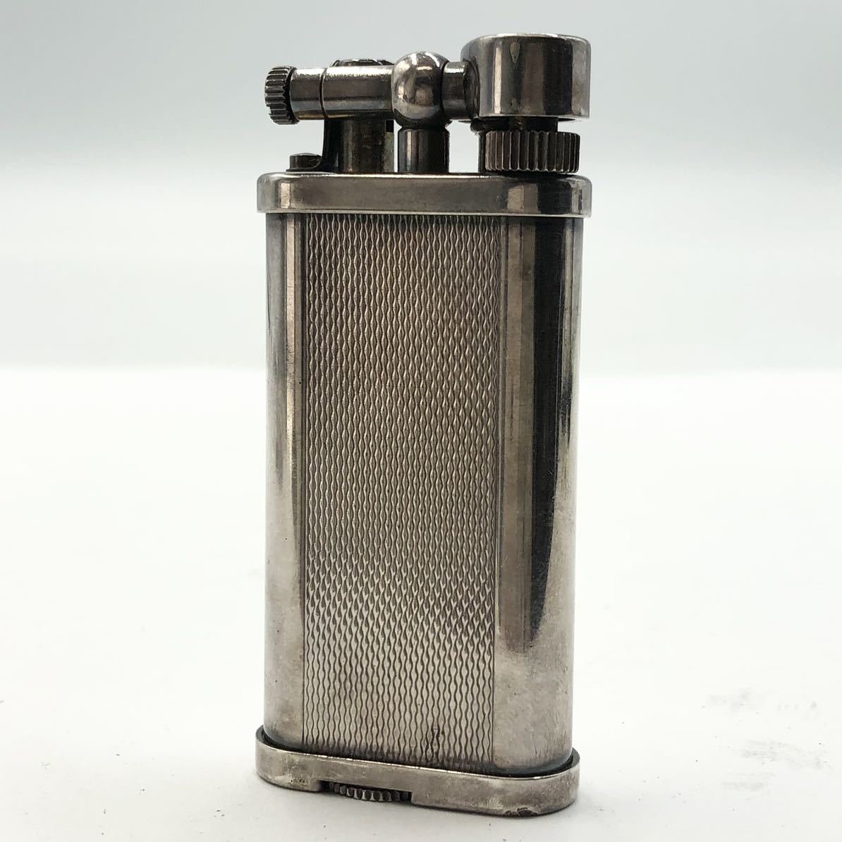 SALE，お買い得 6AK unique dunhill Rollagas ガスライター ダンヒル ユニーク ローラガス シルバー silver lighter England イングランド 製 DD5/DG2(ダンヒル)｜売買されたオークション情報、yahooの商品情報をアーカイブ公 ダンヒル