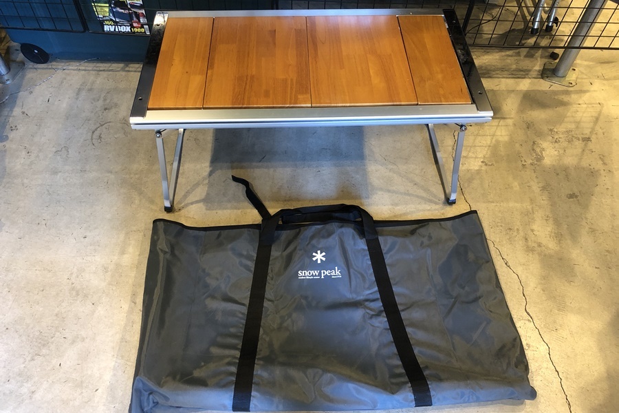 【送料無料】東京)snow peak スノーピーク エントリーIGT CK-080 ケース付き