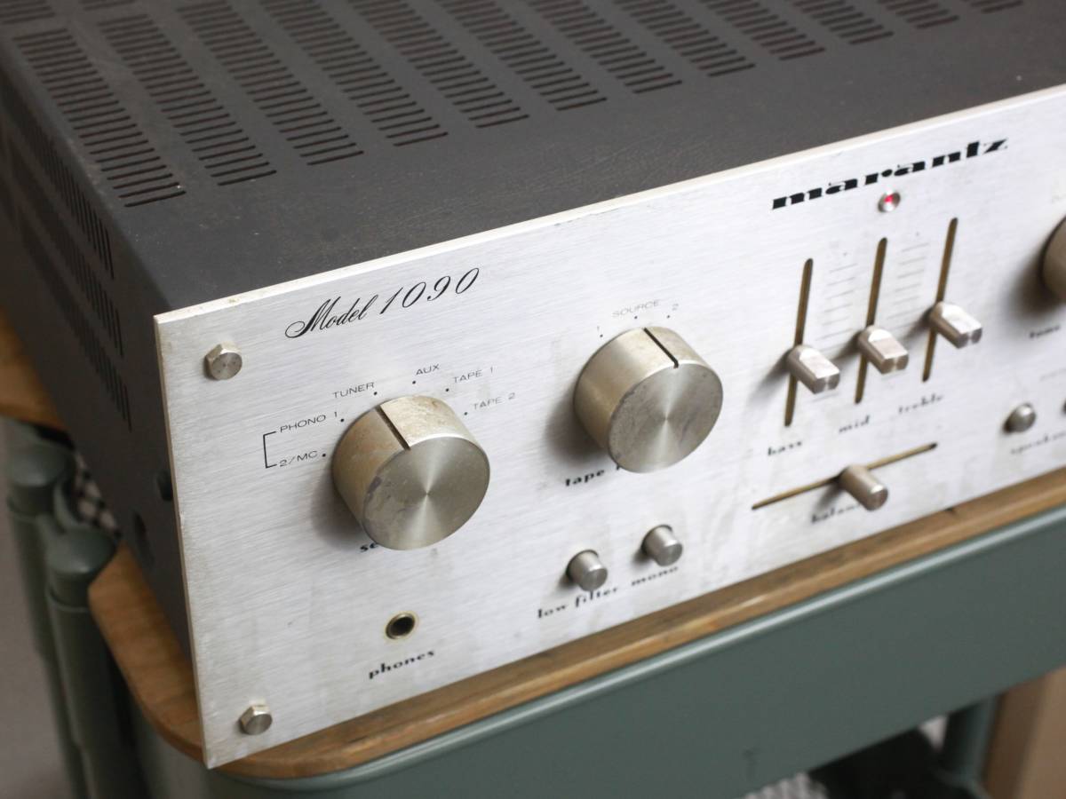 ☆マランツ Marantz model 1090 プリメインアンプ☆