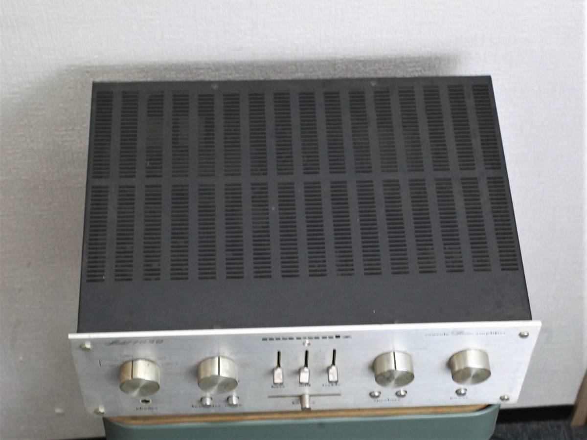 ☆70'S マランツ marantz model 1090 プリメインアンプ☆ 0 Marantz