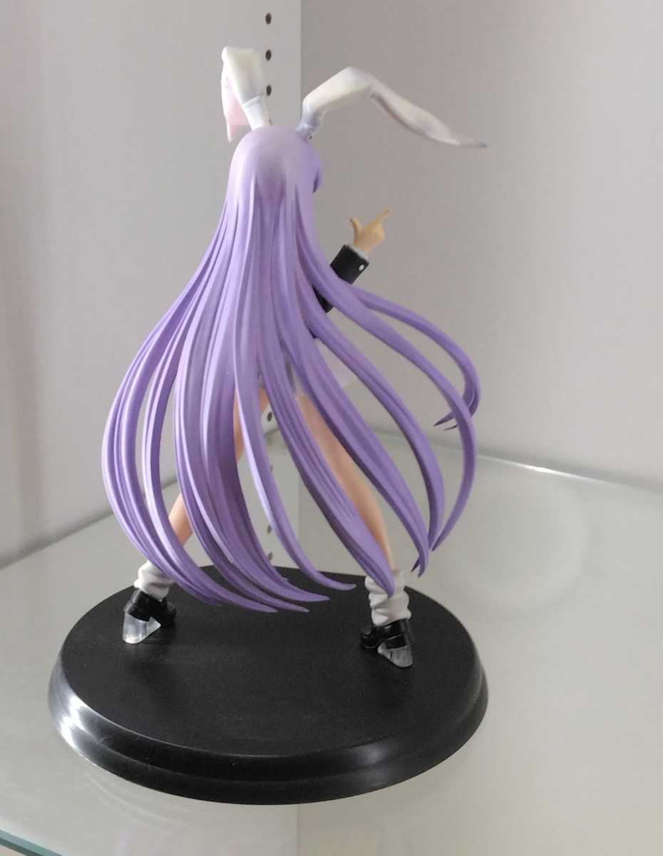 中古】東方プロジェクト フィギュア 狂気の月の兎 鈴仙・優曇華院