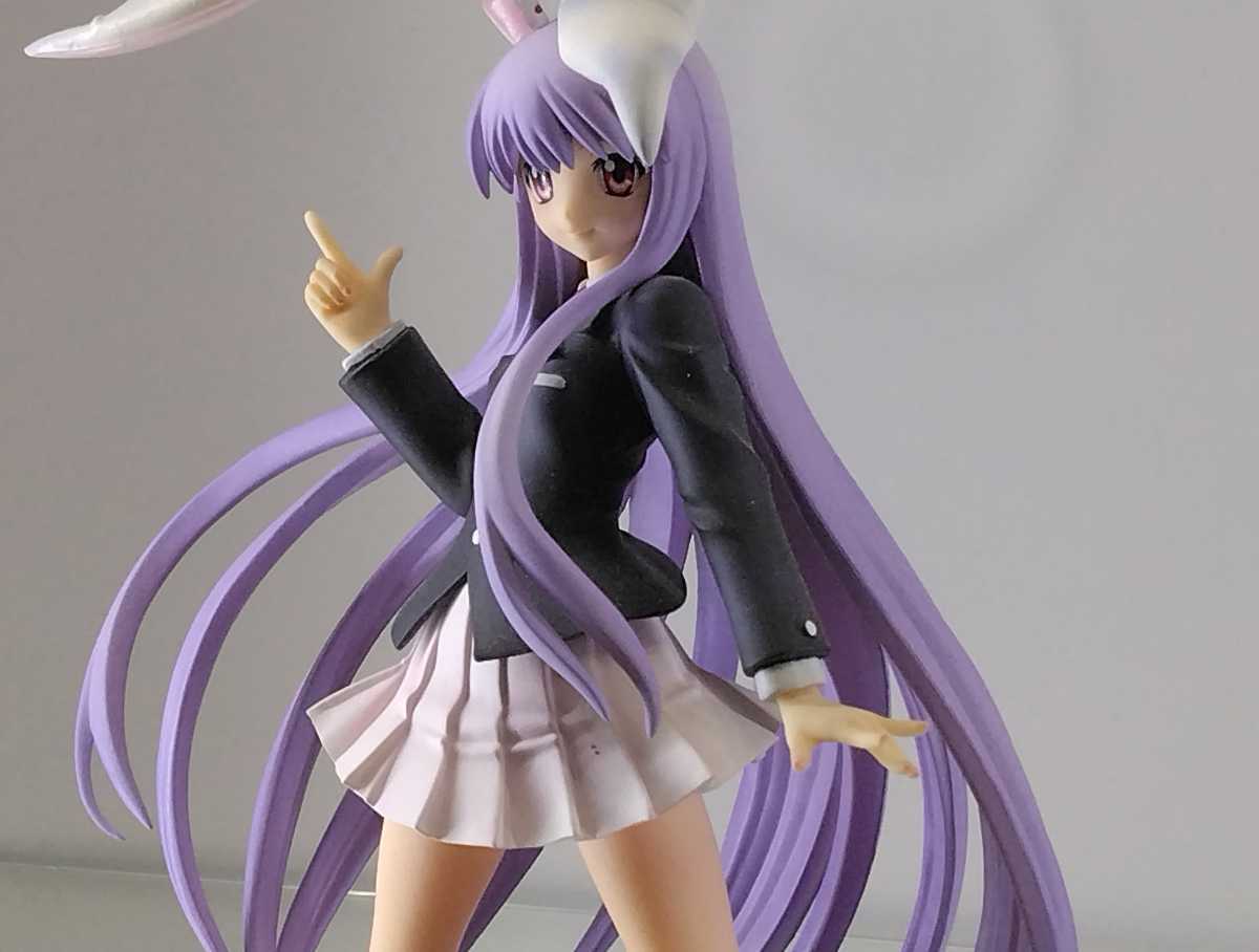 中古】東方プロジェクト フィギュア 狂気の月の兎 鈴仙・優曇華院