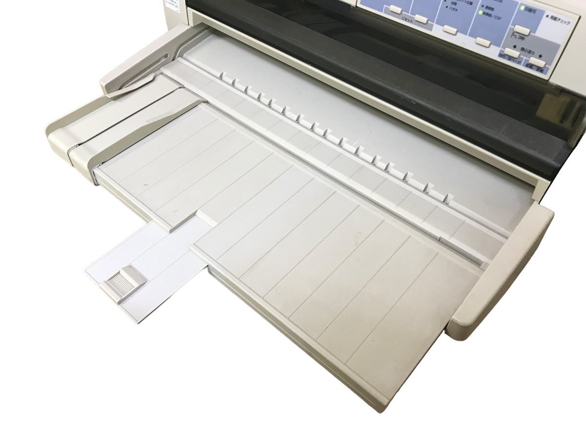PSON VP-4300 ドットインパクトプリンター 品 LAN/USB 【公式通販】