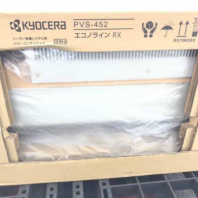 PVS-452 パワーコンディショナ ソーラー発電システム用 エコノライン  