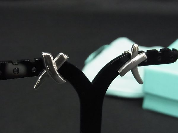 1円 □極美品□ TIFFANY＆Co. ティファニー パロマピカソ グラフィティ 