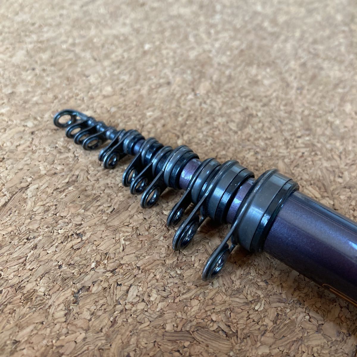 1円スタート!! SHIMANO FINE CARBON 磯 XL T2 48-54 CDXV2054 磯竿 釣り竿