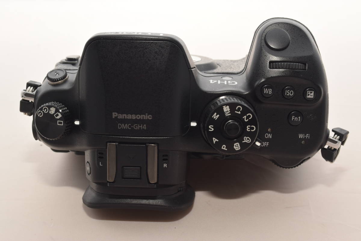 Panasonic パナソニック LUMIX DMC GH4 ボディ ジャンク パナソニック