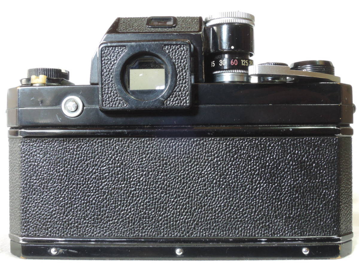 Nikon FTN F フォトミック ニコン : | ブラック 35mm ニコンFフォト