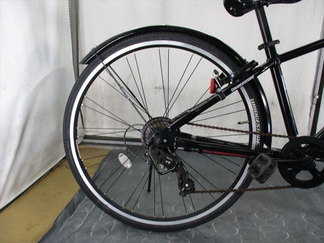 C535☆12800円☆整備済み 中古子供自転車 【ブリヂストン シュライン