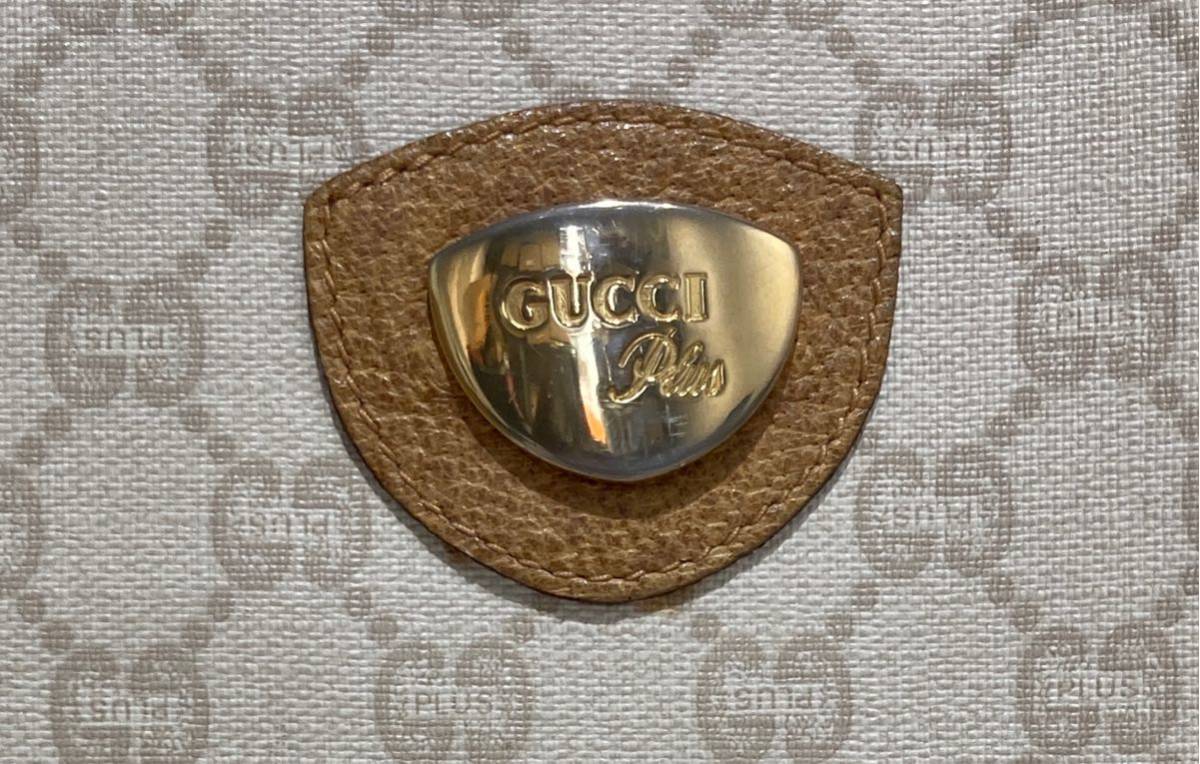 ak-419 グッチ GUCCI PLUS トートバッグ GG柄 シェリーライン