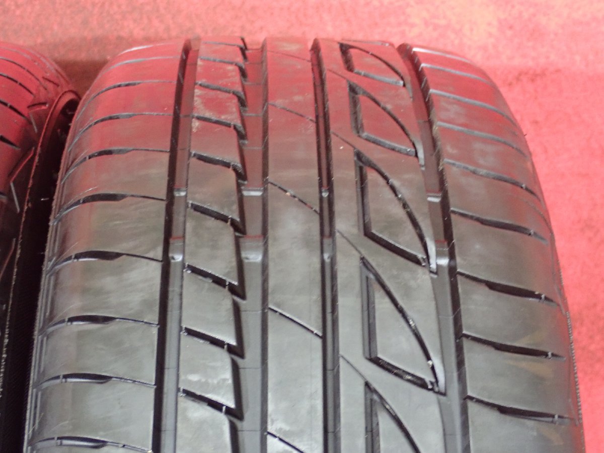 215/45R16○ B.S PLAYZ PZ-1 / 中古 ☆ 2本(T-3464A)送料無料/沖縄別途