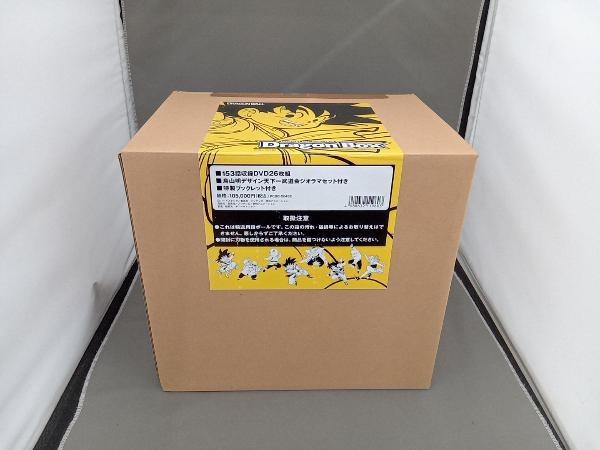 DVD DRAGON BALL DVD BOX DRAGON BOX DVD Dragon DRAGON [Region BOX