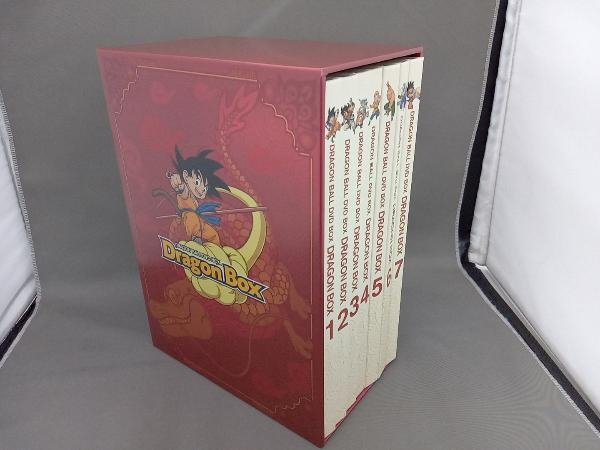 DRAGON BALL DVD BOX 完全受注生産品 DVD DRAGON BALL DVD BOX DRAGON BOX DVD Dragon DRAGON [Region BOX