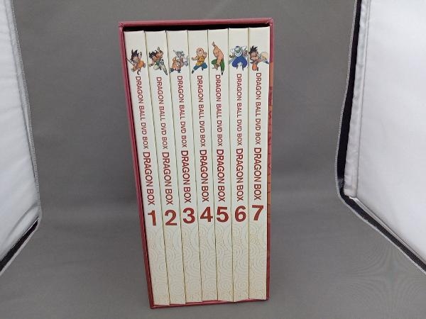 DVD DRAGON BALL DVD BOX DRAGON BOX DVD Dragon DRAGON [Region BOX