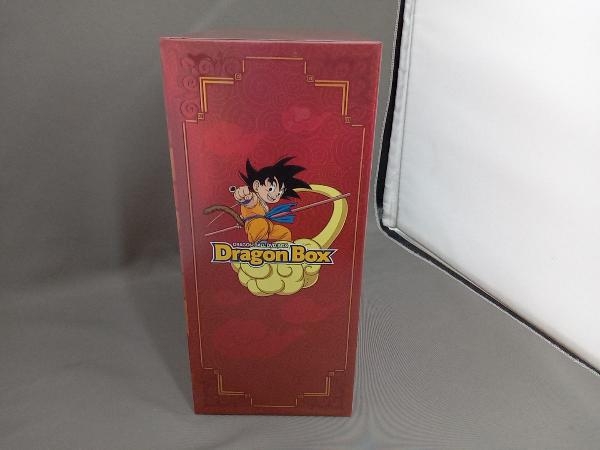 DVD DRAGON BALL DVD BOX DRAGON BOX DVD Dragon DRAGON [Region BOX