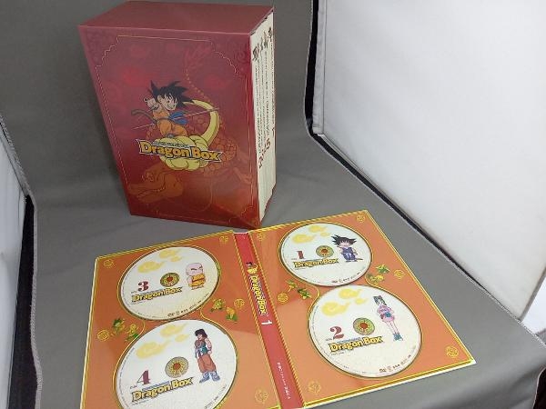 DVD DRAGON BALL DVD BOX DRAGON BOX DVD Dragon DRAGON [Region BOX
