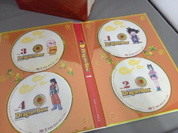 DVD DRAGON BALL DVD BOX DRAGON BOX DVD Dragon DRAGON [Region BOX