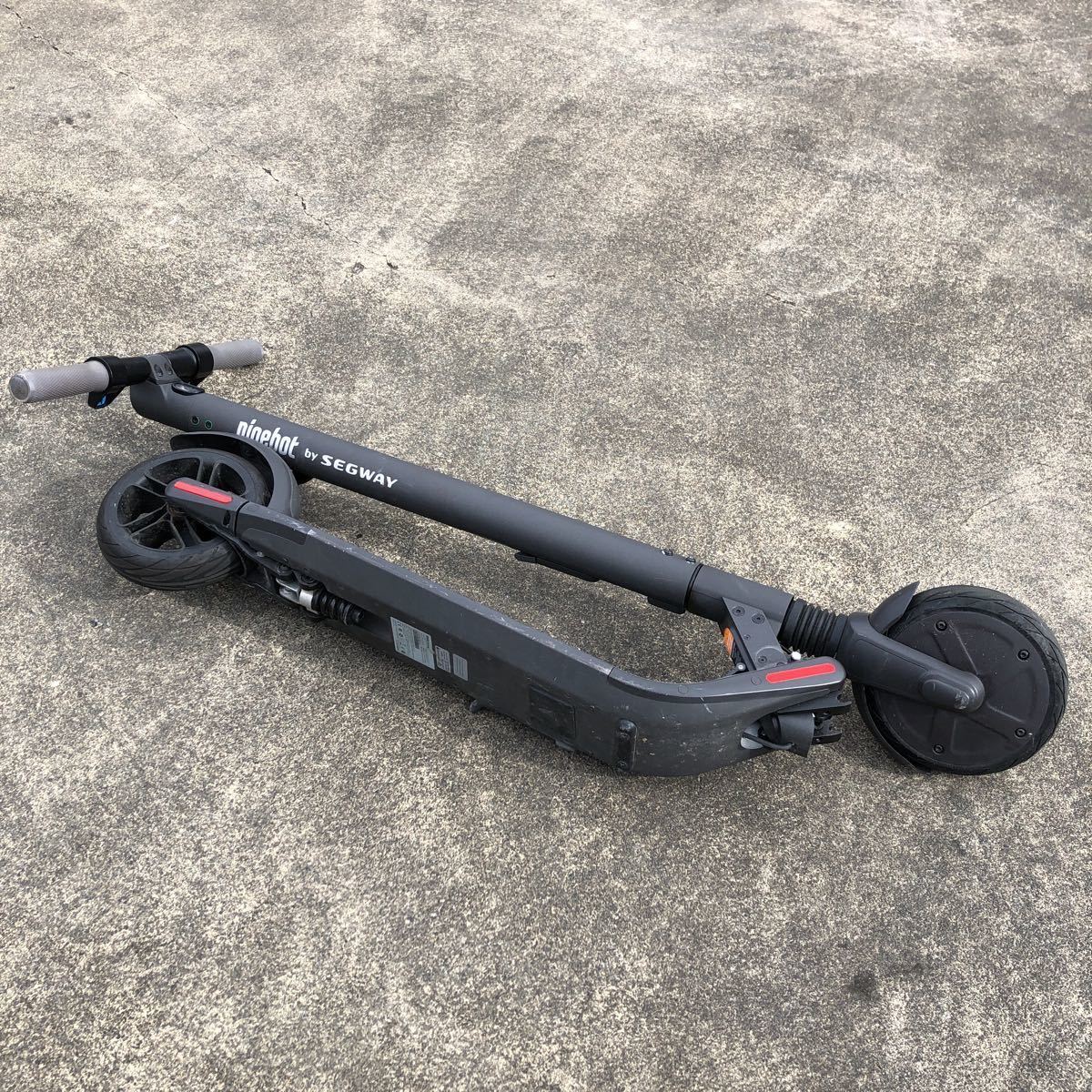 Segway-Ninebot - 電動キックスクーター | Top Store ｜ TOPページ 