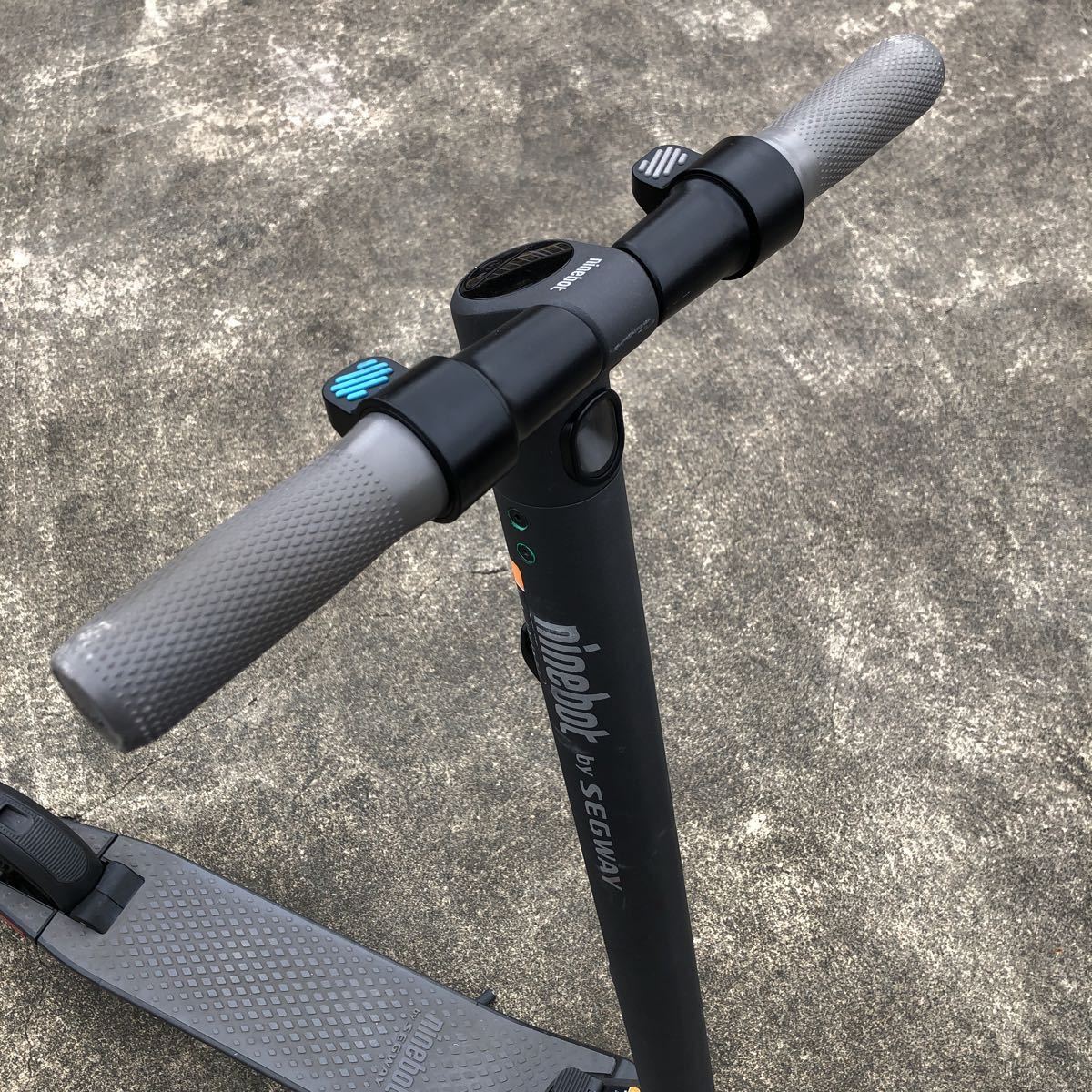 Segway-Ninebot - 電動キックスクーター | Top Store ｜ TOPページ 