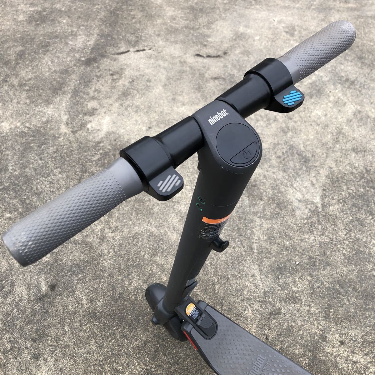 Segway-Ninebot - 電動キックスクーター | Top Store ｜ TOPページ 
