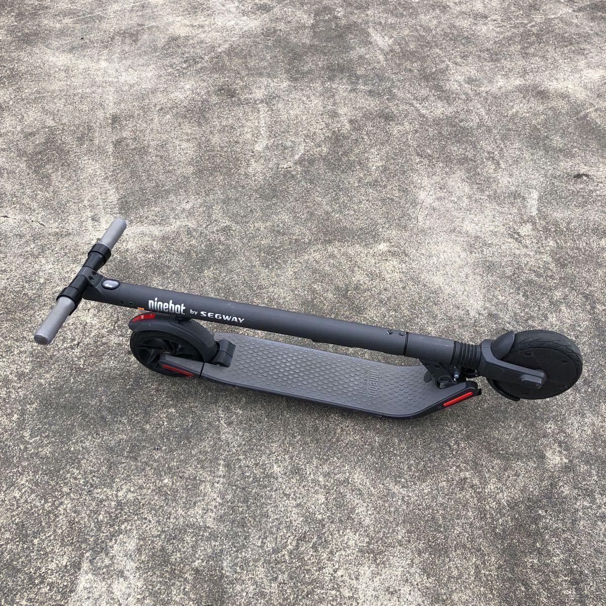 即決 ninebot by SEGWAY キックボード ES2