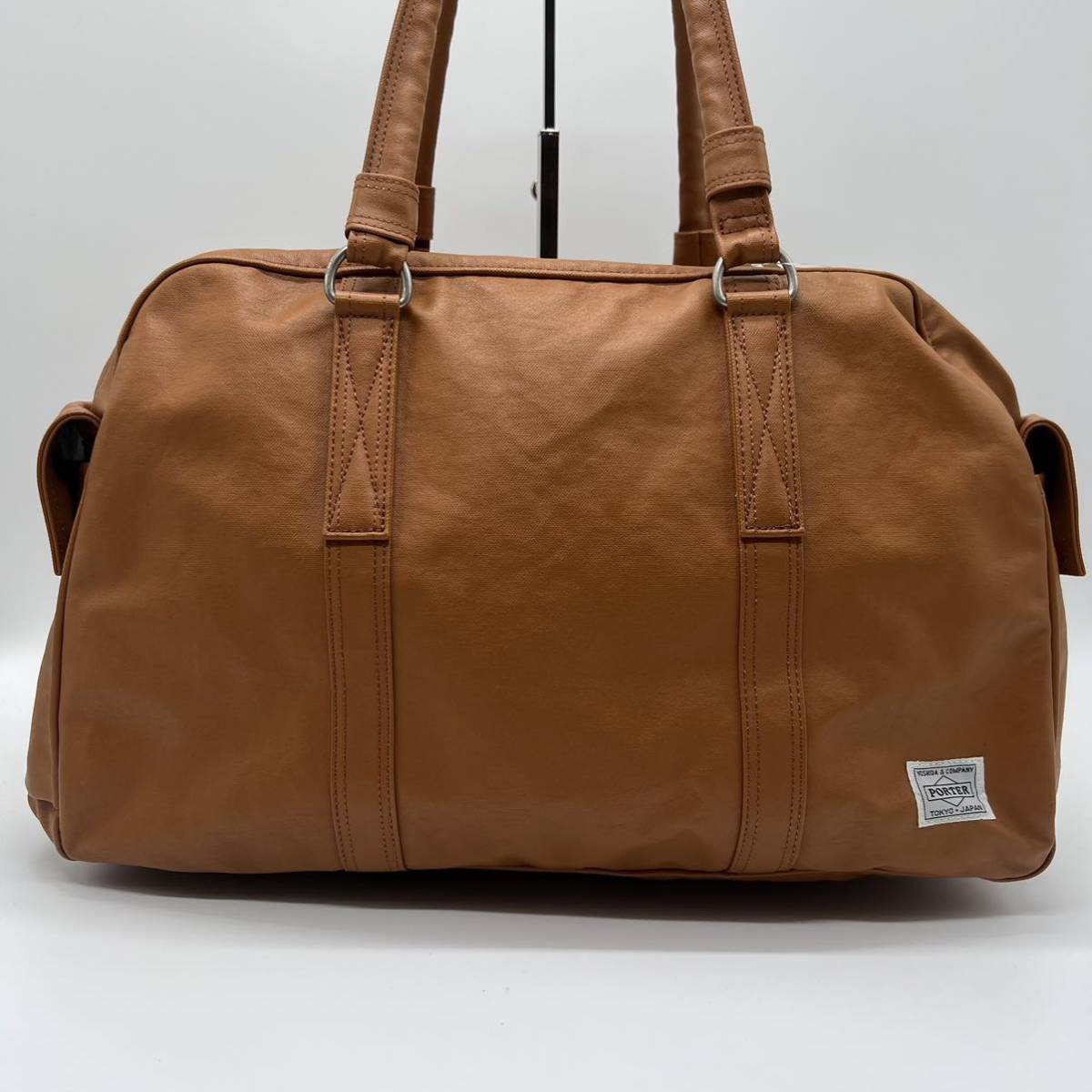 2653-B】PORTER ポーター FREE STYLE フリースタイル BOSTON BAG