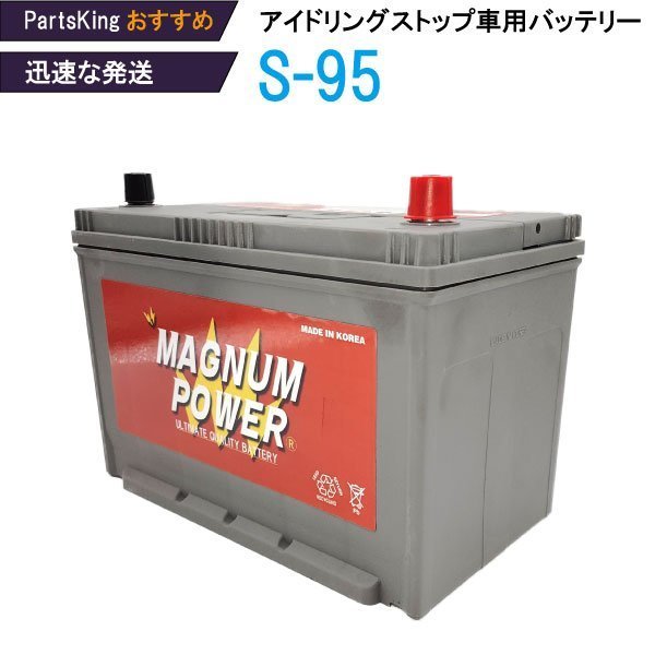 ノア (R80) 3BA-ZRR85G 2020(R02)/10 アイドリングストップ車用バッテリー [M-S-95] マグナムパワー 大容量 JIS規格互換品番[D26L] ノア型式：DBA-ZRR85G（トヨタ）のクルマカタログ｜中古車の ノア 2020（令和2）年式の中古車を探すならグーネット (NOAH) トヨタ ノア型式：3BA-ZRR85W（トヨタ）のクルマカタログ｜中古車の