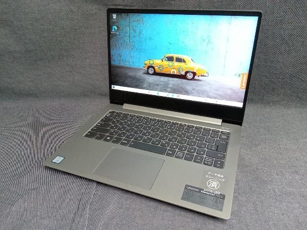 Lenovo ideapad 81F4 ノートPC(17-09-08) | Lenovo IdeaPad 14.0'' FHD