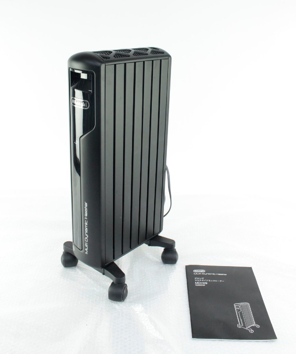 冷暖房・空調 DeLonghi デロンギ⁄MDHU15-PB⁄マルチダイナミックヒーター