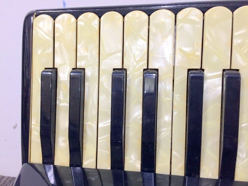 EXCELSIOR mod.400 アコーディオン ケース付き オーバーホール済