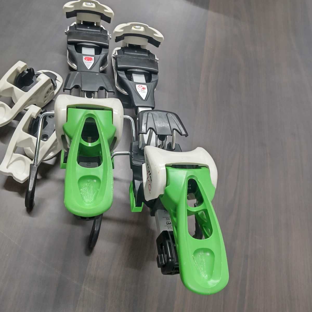 ディアミール DIAMIR イーグル EAGLE フリッチ FRITSCHI バック