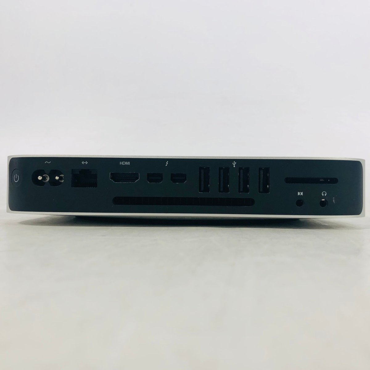 ジャンク Mac mini (Late 2014) Core i5 1.4GHz/4GB MGEM2J/A