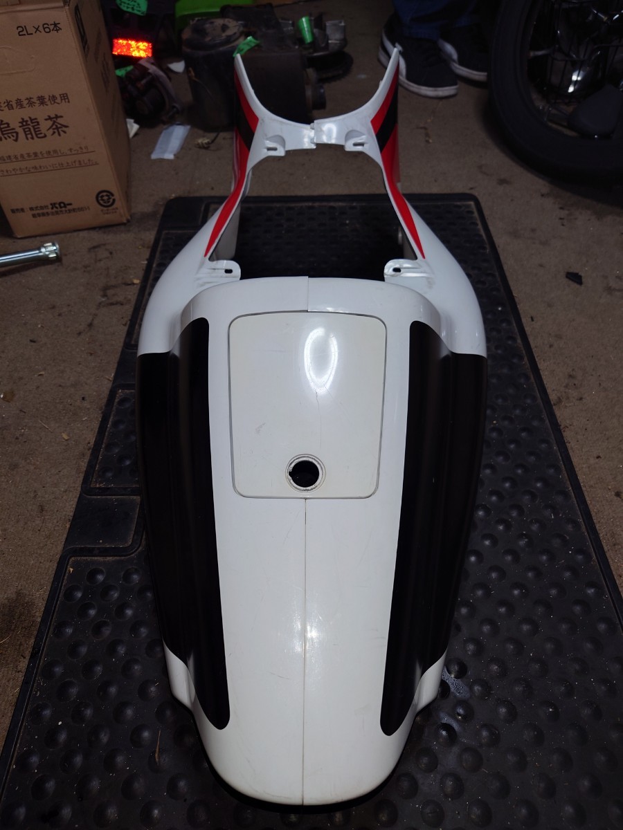 ホンダ NS 1 純正 カウルセット テールカウル サイドカウル 希少 小傷 
