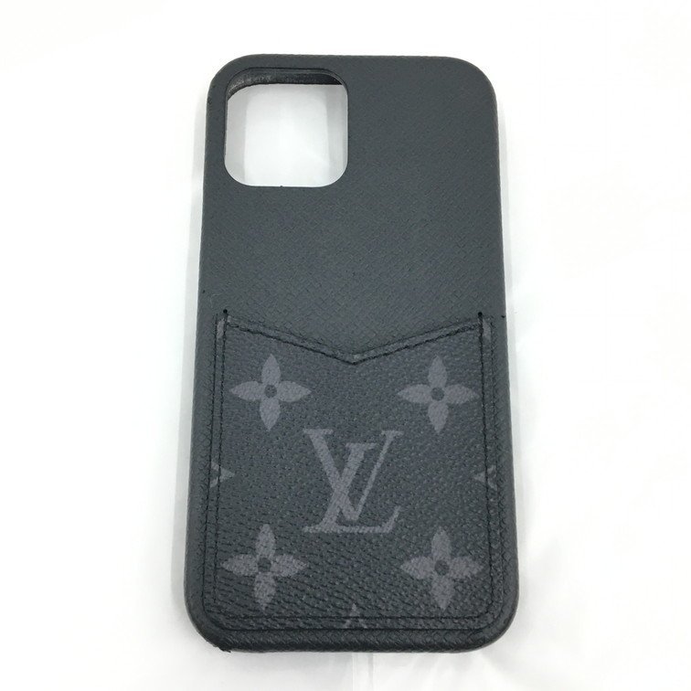【BBAO8016】Louis Vuitton ルイヴィトン スマホケース iPhone12PRO