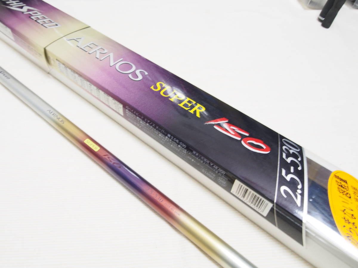 NFT AERNOS SUPER ISO 3 - 53 ロッド NFT AERNOS SUPER ISO 3 - 53
