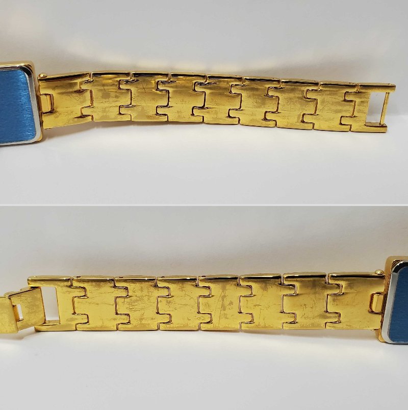 ELGIN エルジン 腕時計 FK-578-R 中古 美品 ジャンク 不動 送料一律370