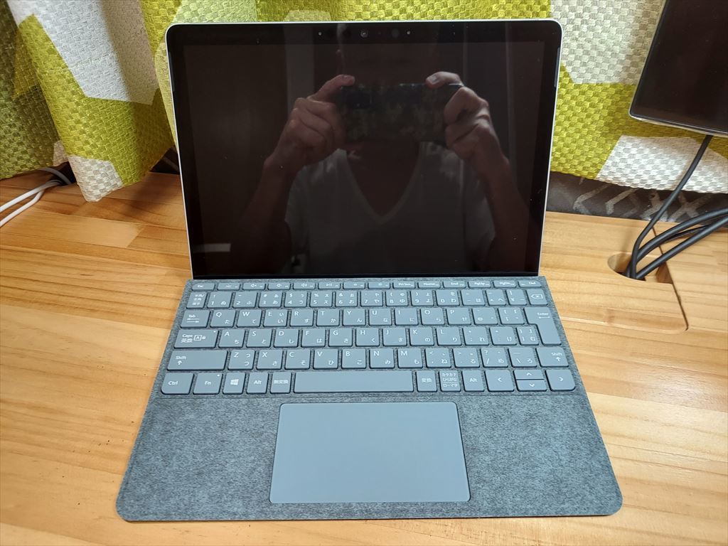 新品レベル］マイクロソフト Surface Go 3、Surface Go タイプカバー