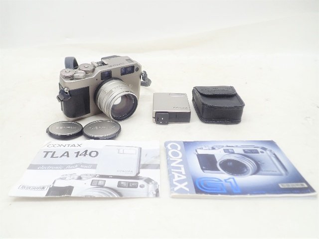 コンタックス G1 CONTAX CONTAX コンタックス AFレンジファインダー
