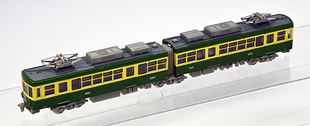 江ノ島電鉄 300形 「305F」”標準塗装”（M車） コレクション整理為