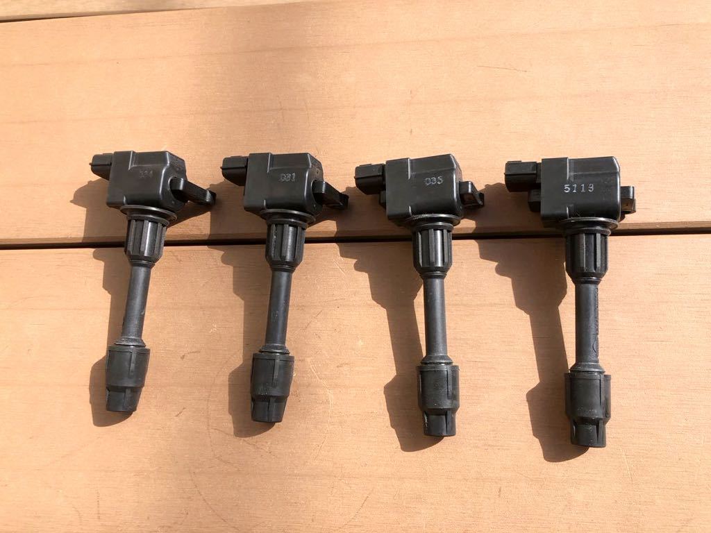 【希少】S15 シルビア スペックR 純正 SR20DET ダイレクト イグニッションコイル No.7