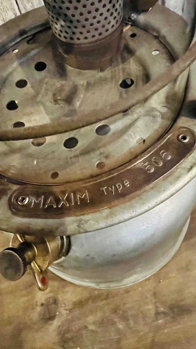 Ditmar Maxim 506 （Not.petromax.coleman.HASAG）_6