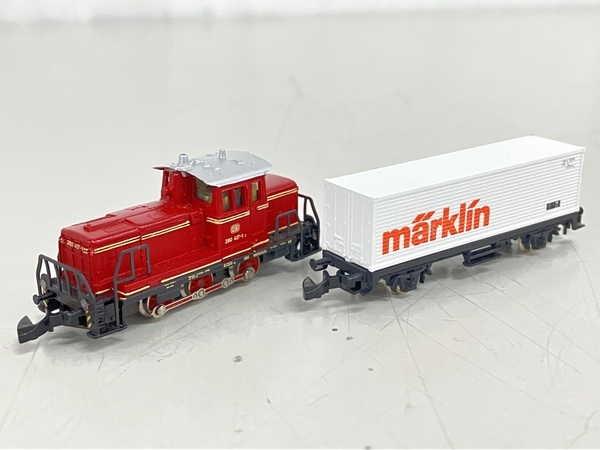 marklin メルクリン mini-club 8176 Zゲージ 鉄道模型 ジャンク K7286657